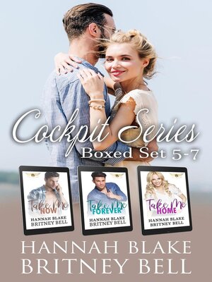 cover image of Cockpit Series Books 5-7